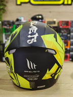 MT MUGELLO HELMET 2
