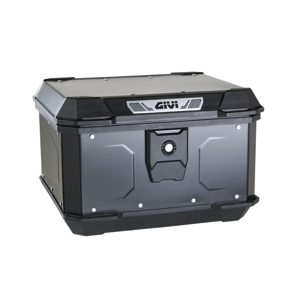 GIVI Matterhorn Aluminium Top Case 39 Litres MTN39B (Black)