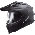 MX701 EXPLORER SOLID MATT BLACK-06