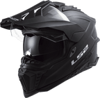 MX701 EXPLORER SOLID MATT BLACK-06