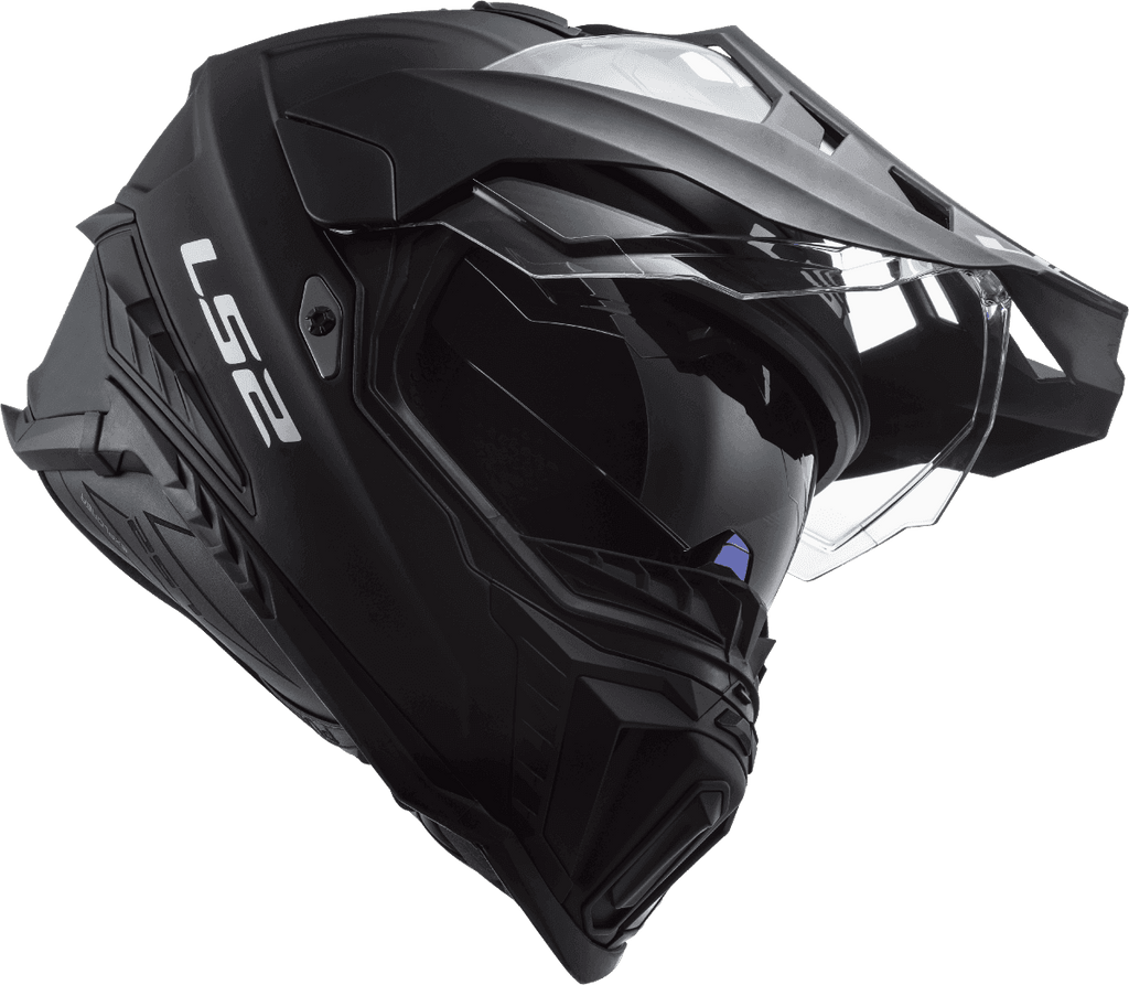 MX701 EXPLORER SOLID MATT BLACK-06