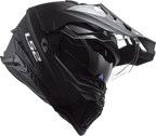 MX701 EXPLORER SOLID MATT BLACK-06