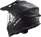 MX701 EXPLORER SOLID MATT BLACK-06