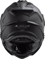 MX701 EXPLORER SOLID MATT BLACK-06