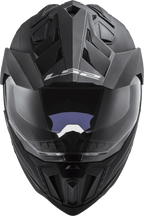 MX701 EXPLORER SOLID MATT BLACK-06