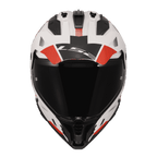 MX436 PIONEER II HILL WHITE RED-06