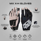Acerbis MX X-H Gloves