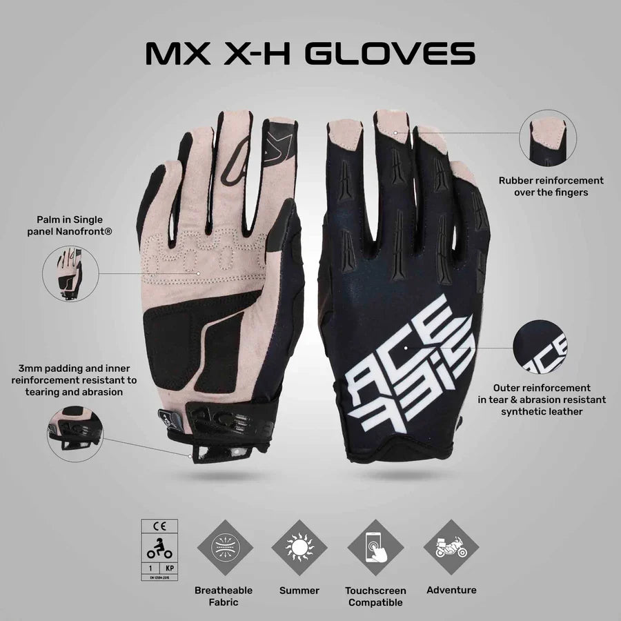 Acerbis MX X-H Gloves