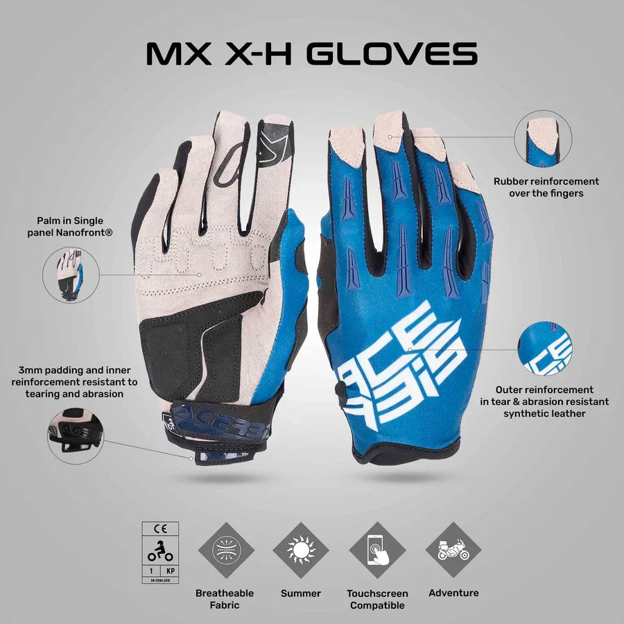 Acerbis MX X-H Gloves