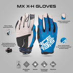 Acerbis MX X-H Gloves