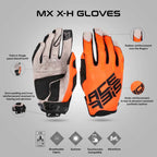 Acerbis MX X-H Gloves
