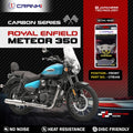 Carbon Brake Pads For Royal Enfield Meteor 350 - Front - CFB346
