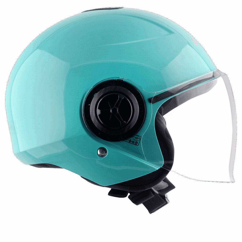 Chap Solid Colors Helmet image 6