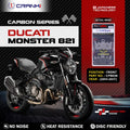 Carbon Brake Pads For Ducati Monster 821 (2014-2017) - Front - CFB036 - 2 Sets
