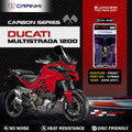 Carbon Brake Pads For Ducati Multistrada 1200 (2015-2017) - Front - CFB902