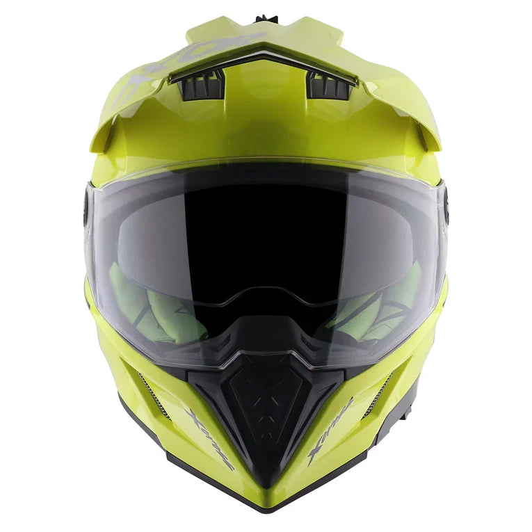 X-Cross Dual Visor Helmet