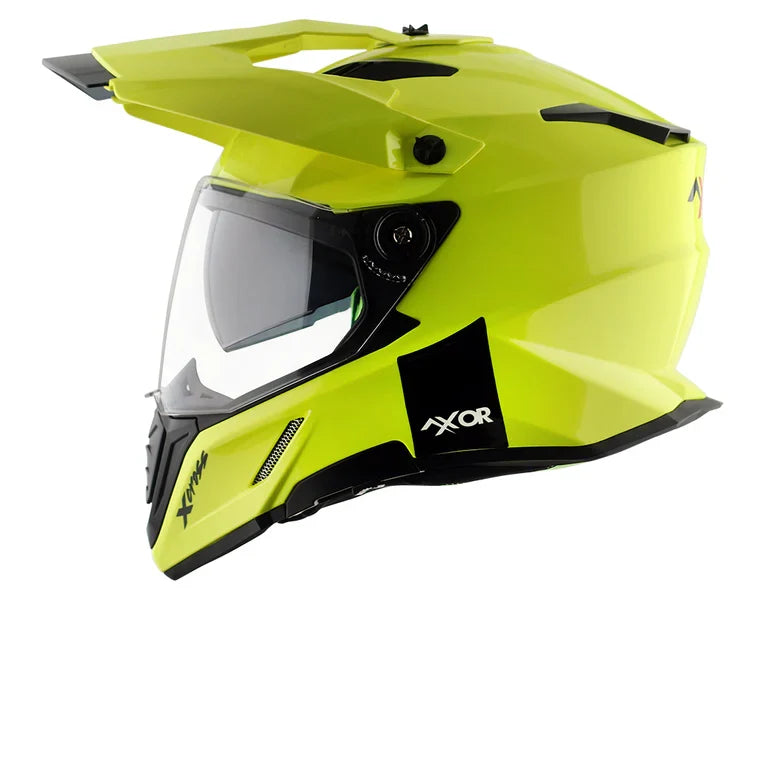 X-Cross Dual Visor Helmet