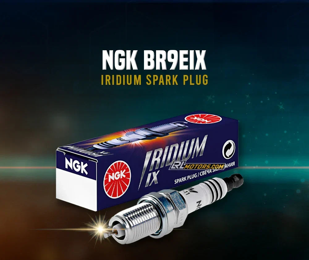 NGK BR9EIX Iridium Spark Plug