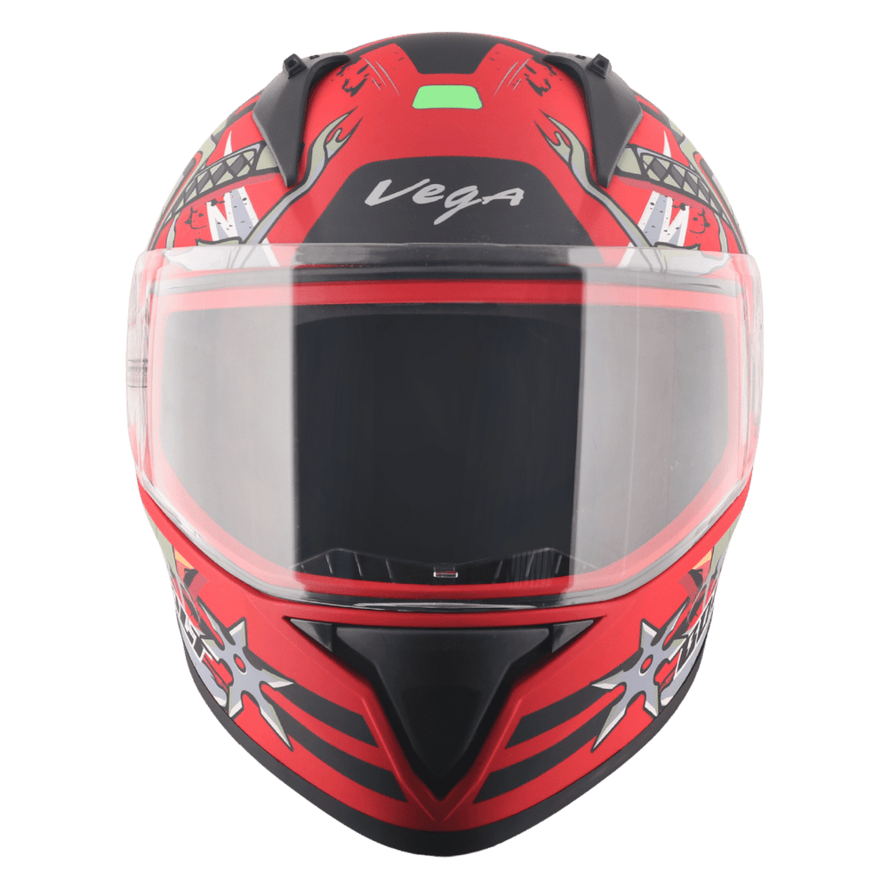 Bolt Ninja Helmet image 10