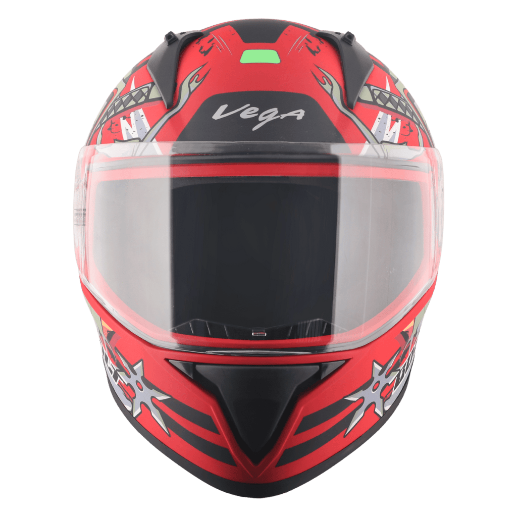 Bolt Ninja Helmet image 10