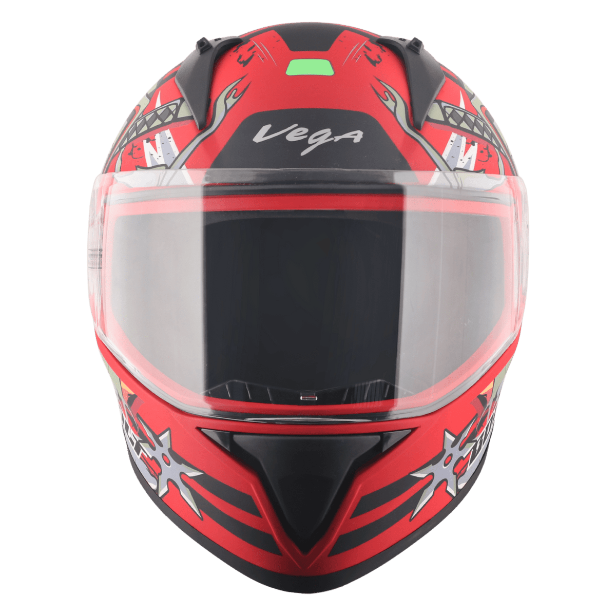 Bolt Ninja Helmet image 10