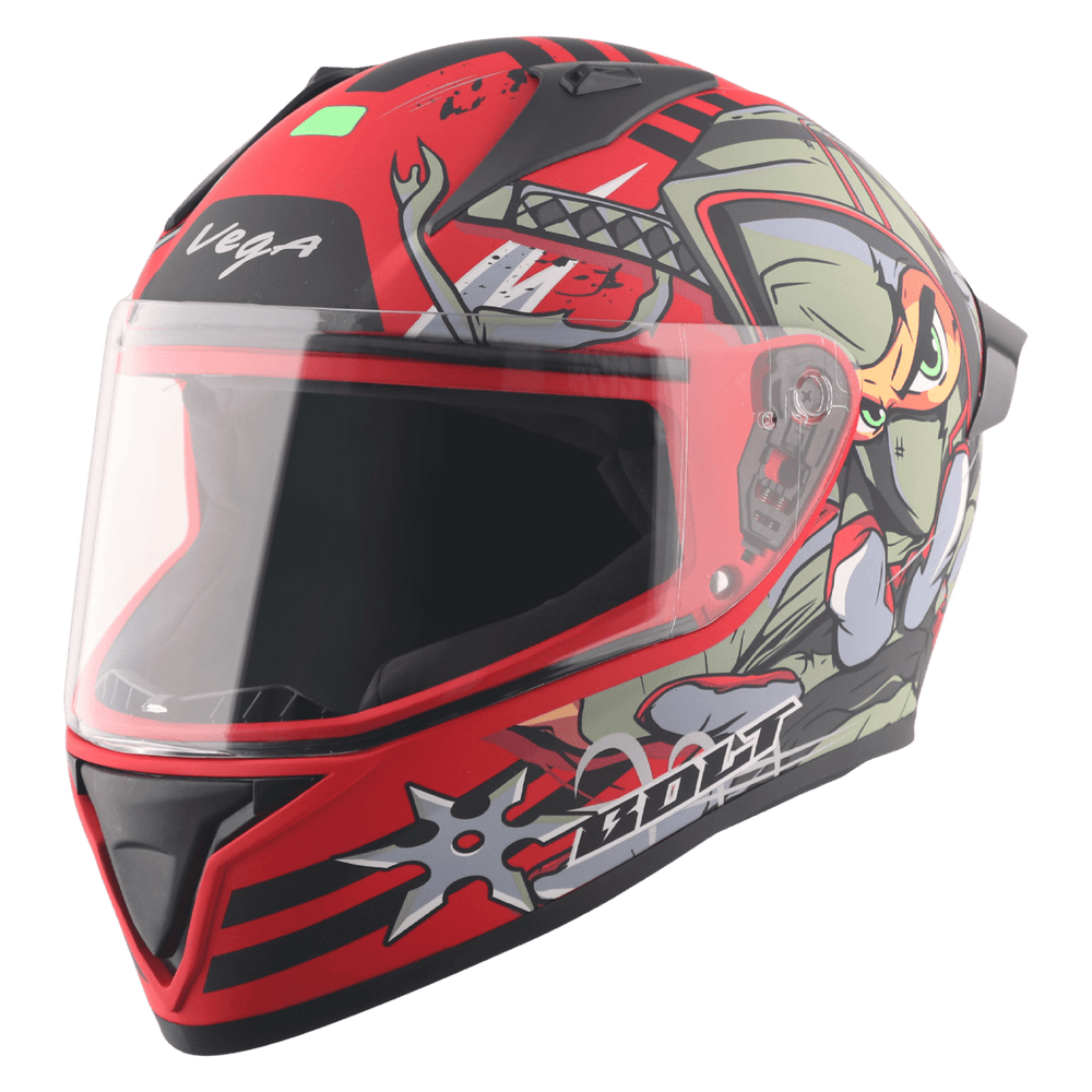 Bolt Ninja Helmet image 11