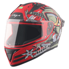Bolt Ninja Helmet image 11