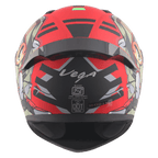 Bolt Ninja Helmet image 12