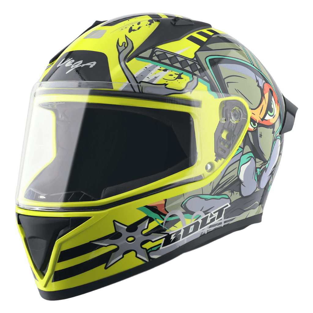 Bolt Ninja Helmet image 7