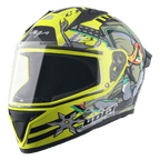 Bolt Ninja Helmet image 7