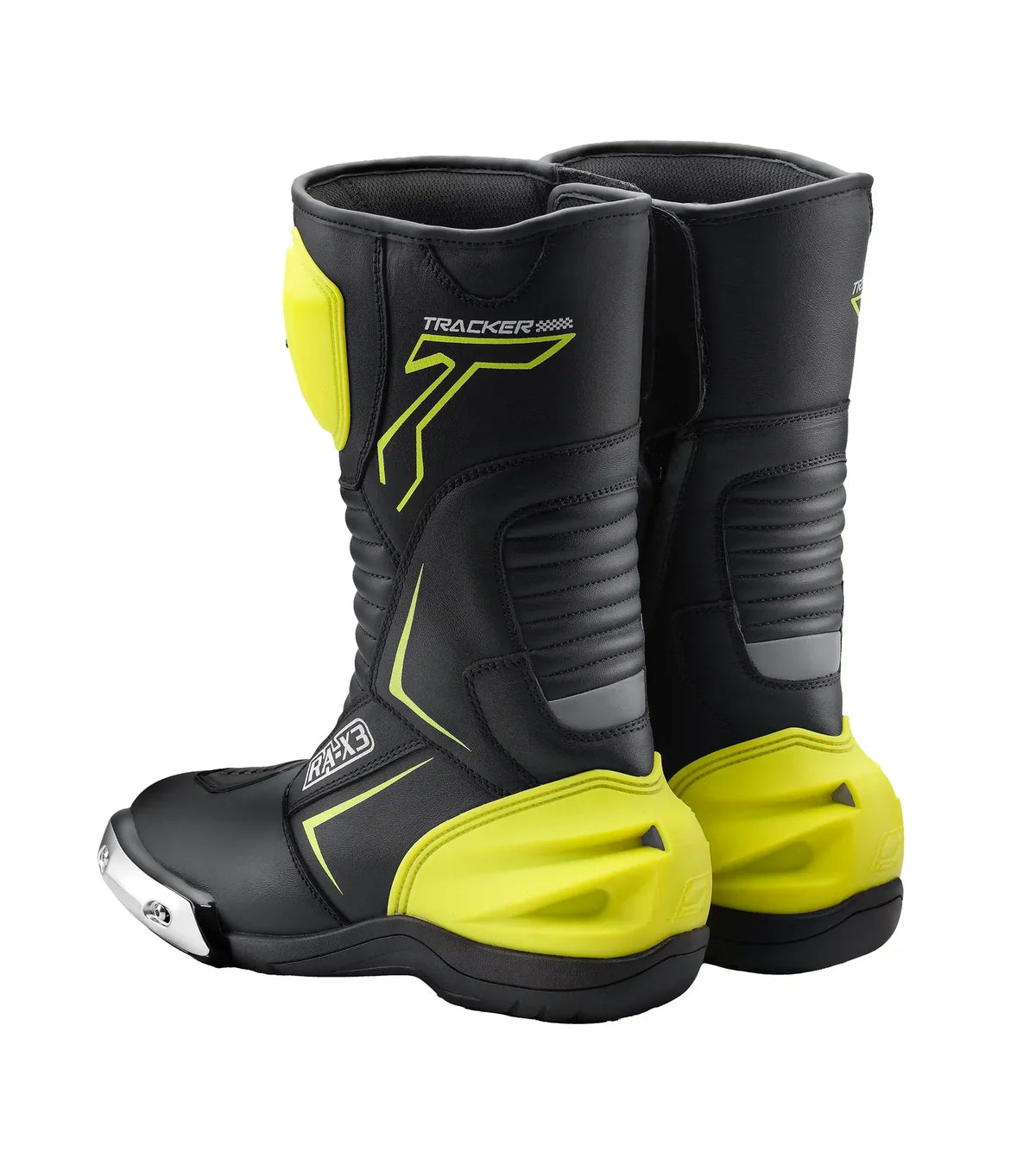 Solace Tracker Long boots Neon