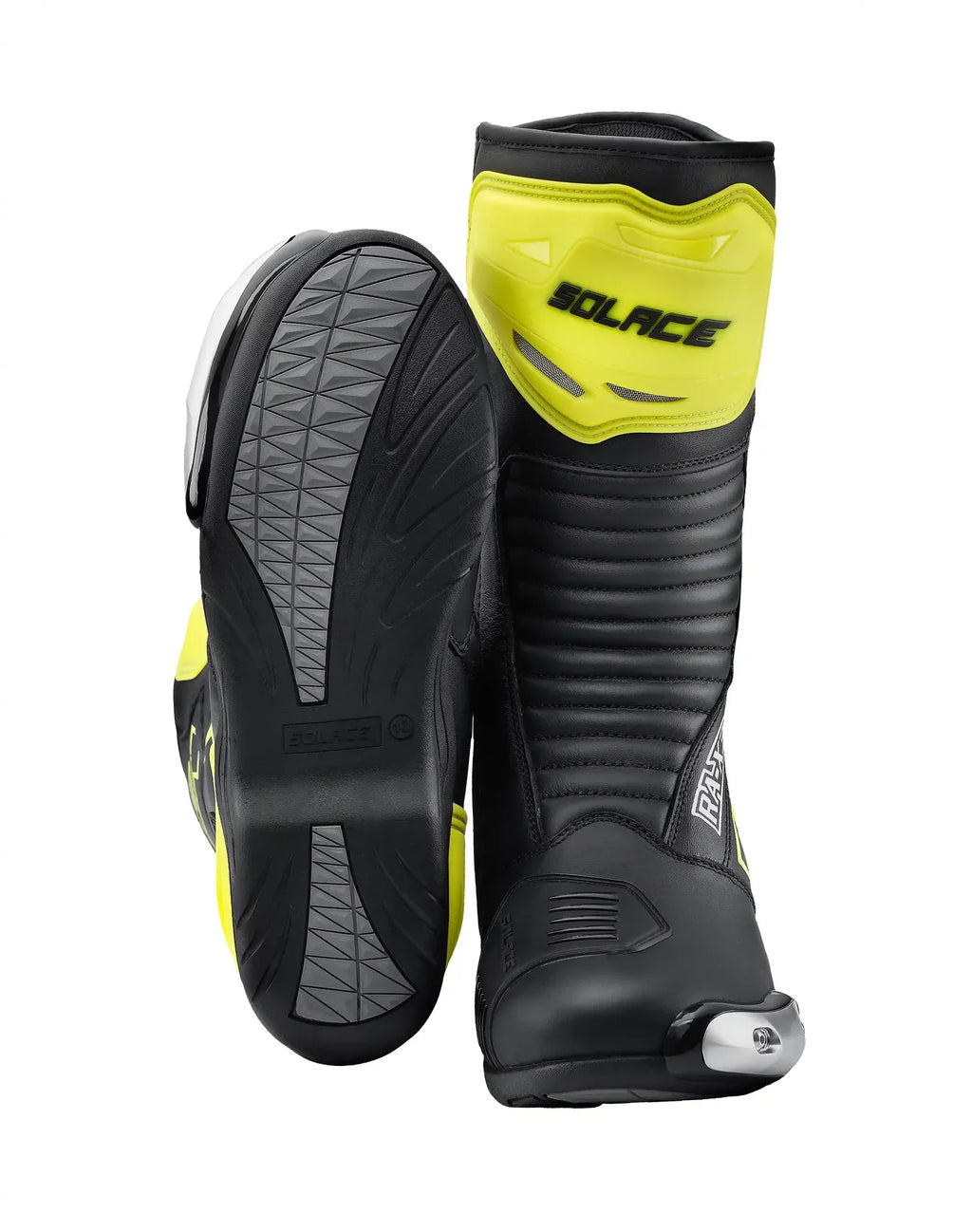 Solace Tracker Long boots Neon