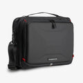 CARBONADO PLUS EXECUTIVE MESSANGER BLACK BAG