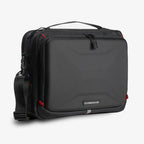 CARBONADO PLUS EXECUTIVE MESSANGER BLACK BAG