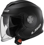 OF570 VERSO SOLID MATT BLACK