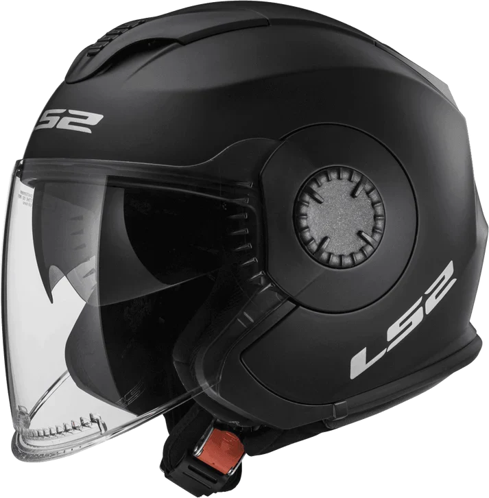 OF570 VERSO SOLID MATT BLACK