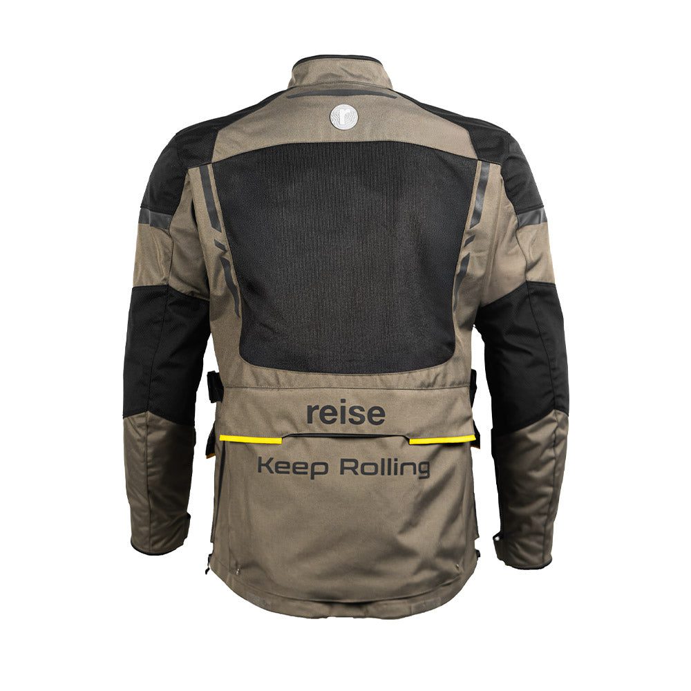 PineAir Jacket - Olive