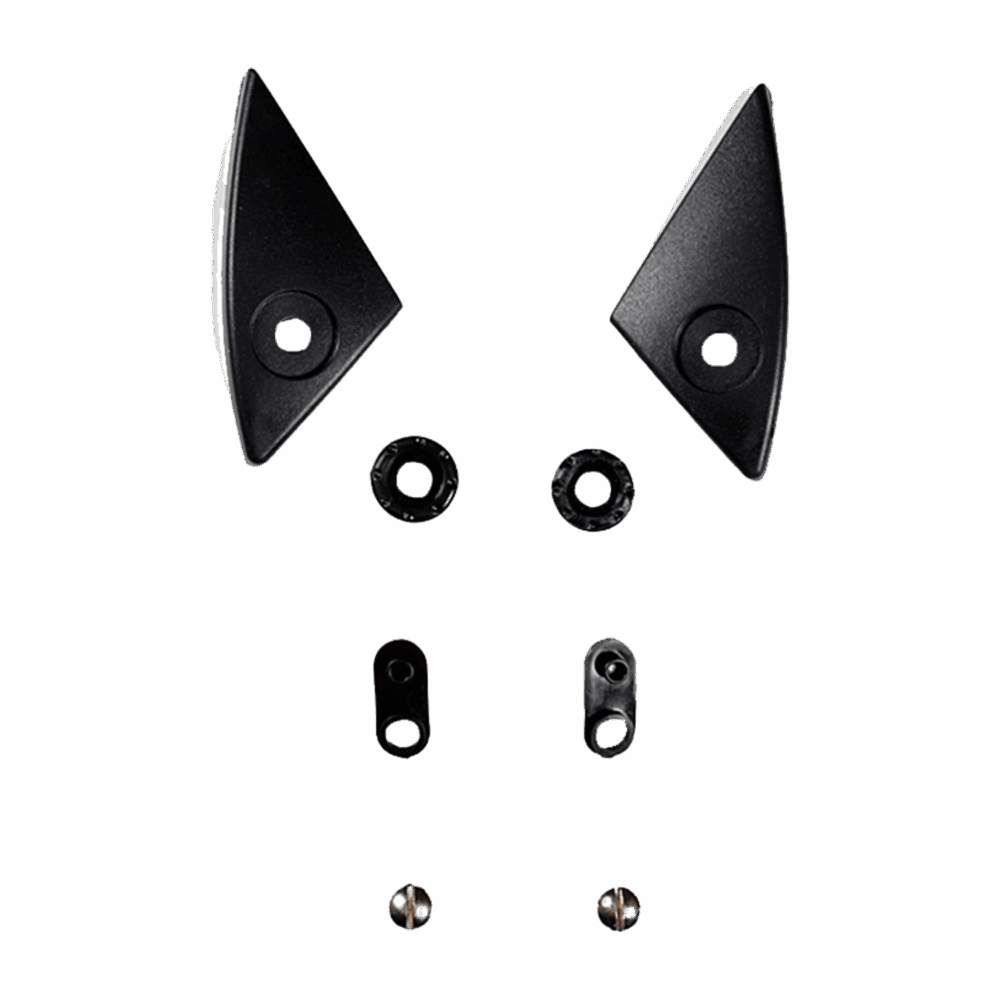 Off Road Visor Fitting image