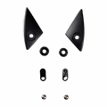Off Road Visor Fitting image