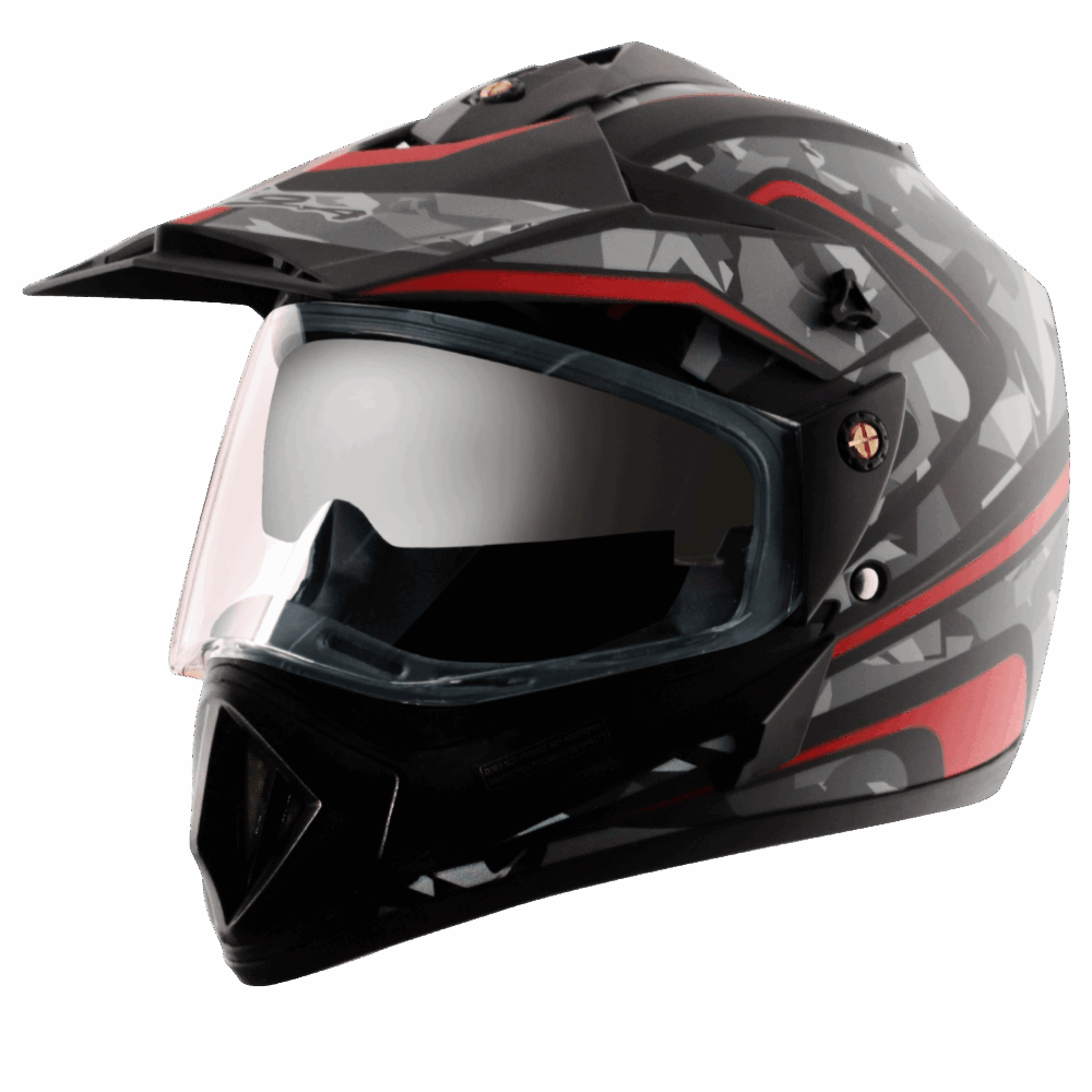Off Road D/V Camo Helmet image