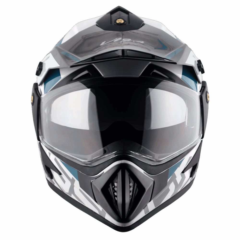 Off Road DV Motocross Helmet image 11