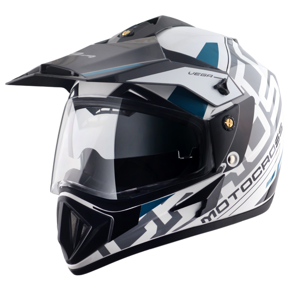 Off Road DV Motocross Helmet image 10
