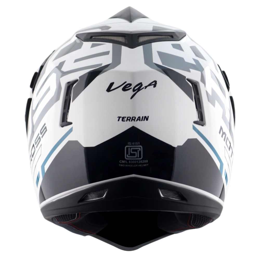 Off Road DV Motocross Helmet image 12