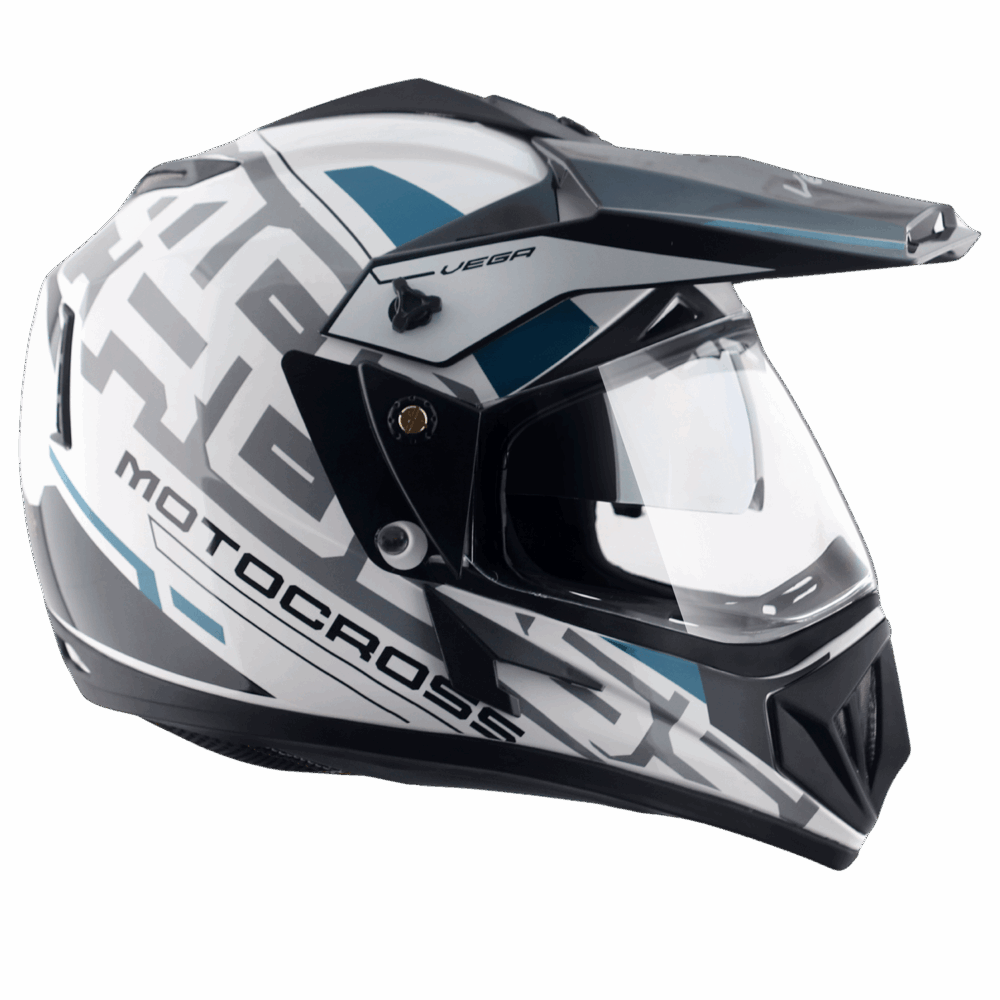 Off Road DV Motocross Helmet image 13