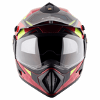 Off Road DV Motocross Helmet image 3