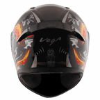 Bolt Octopus Helmet image 12
