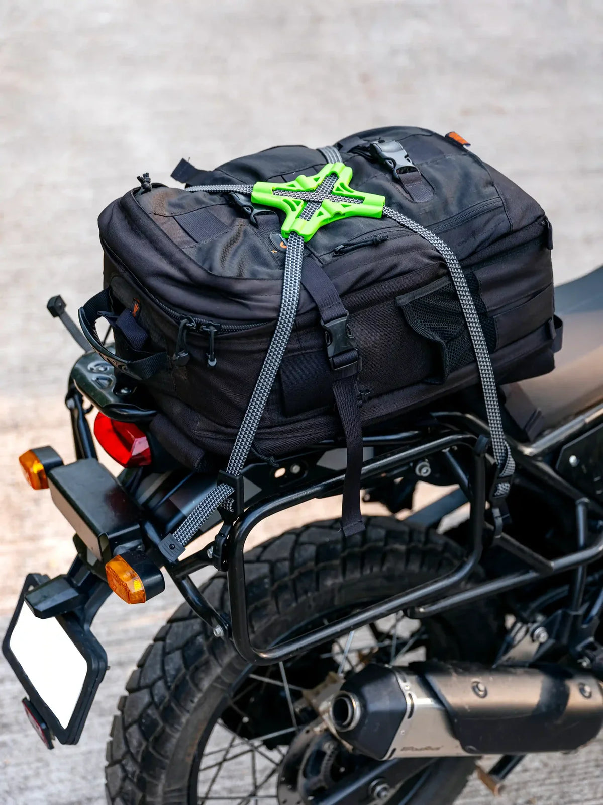 SOLACE Ragno Straps Neon