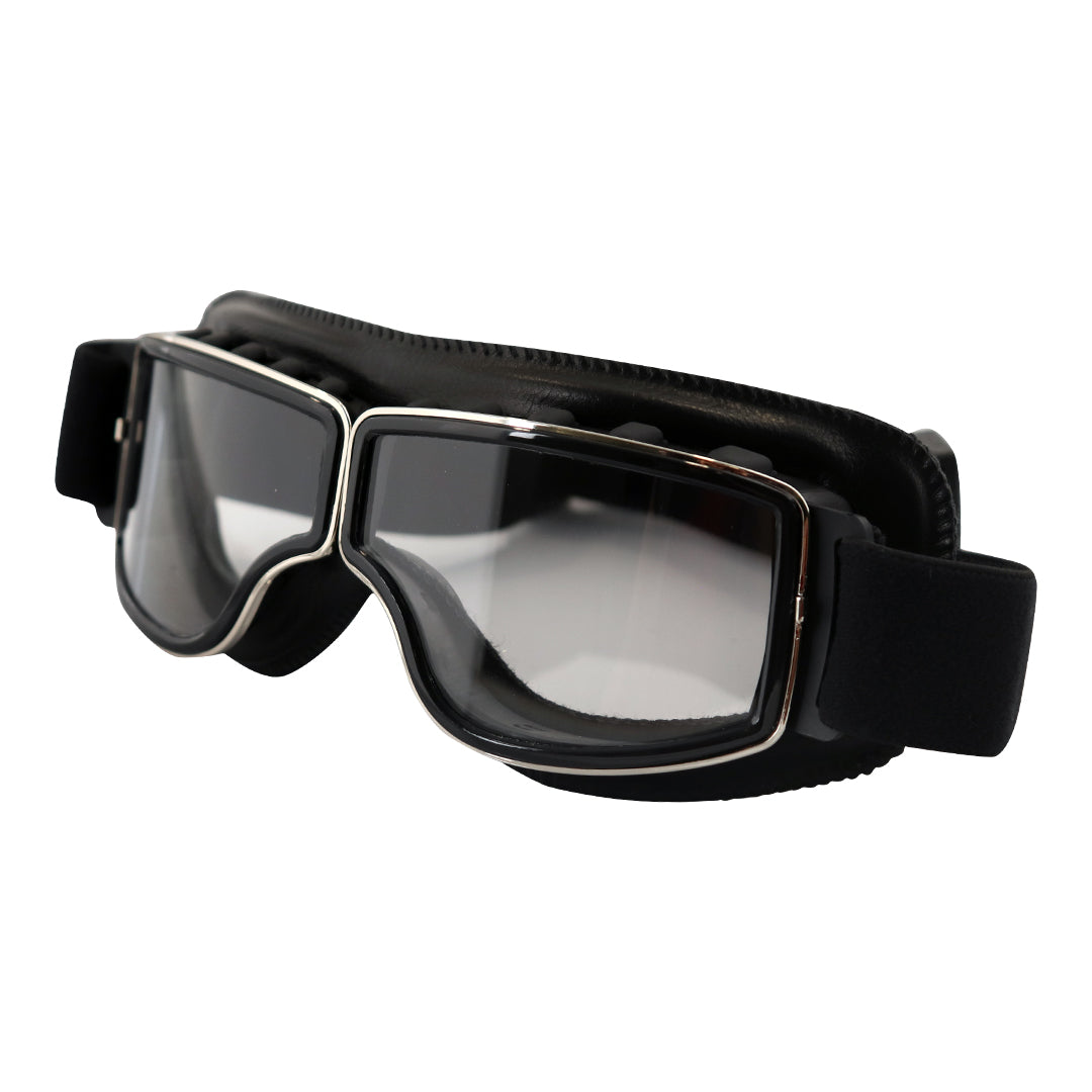 Axor Motorcycle Goggles P105 BLACK