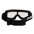 Axor Motorcycle Goggles P105 BLACK