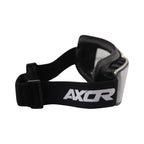 Axor Motorcycle Goggles P105 BLACK